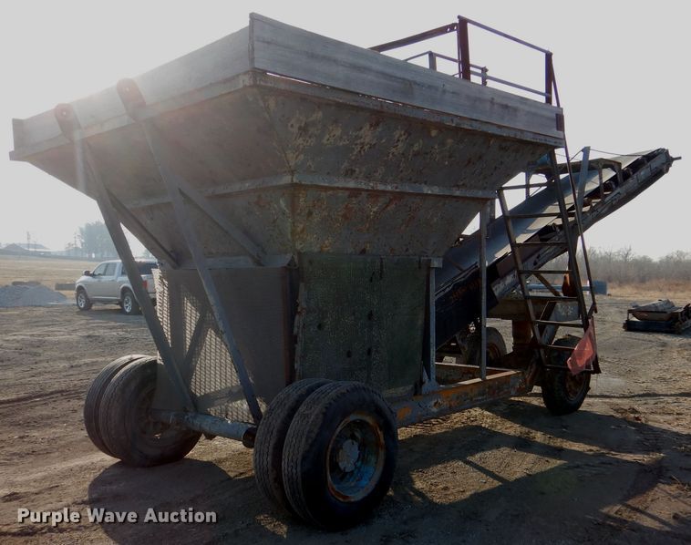 image for item DL4766 Conveyor