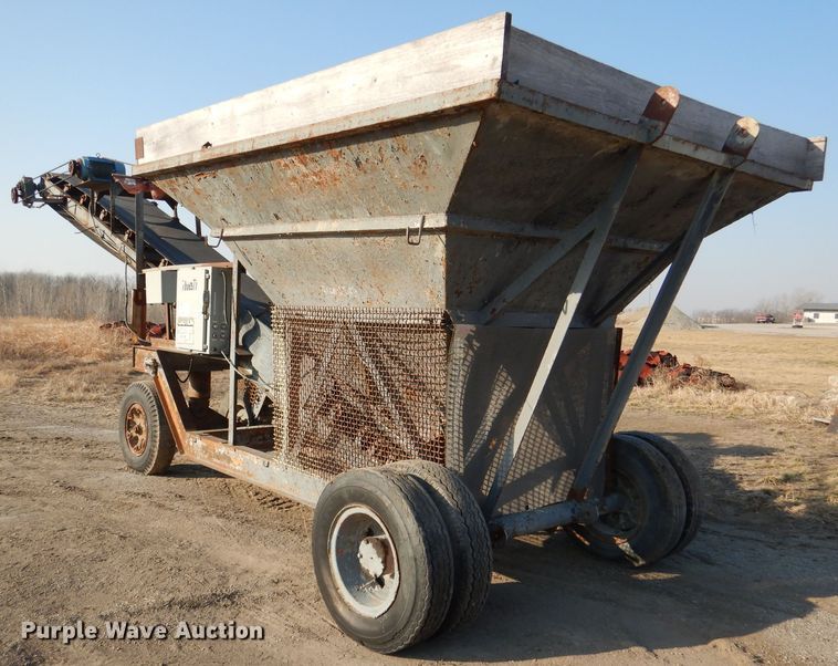 image for item DL4766 Conveyor