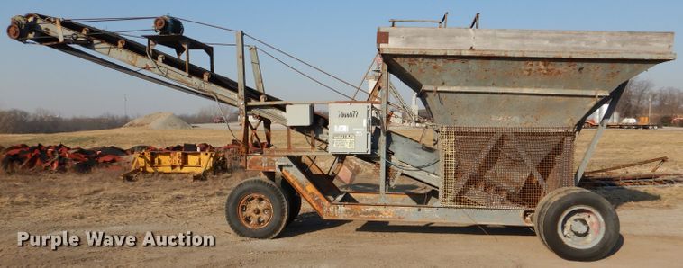 image for item DL4766 Conveyor