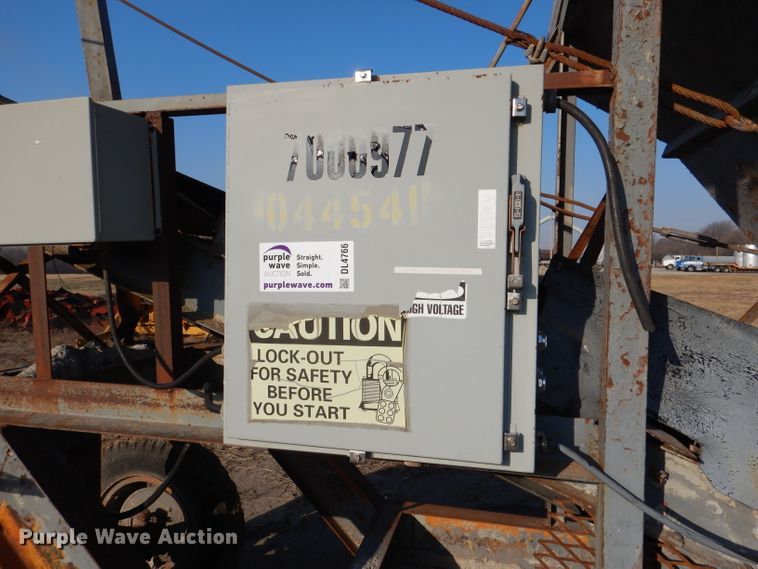 image for item DL4766 Conveyor