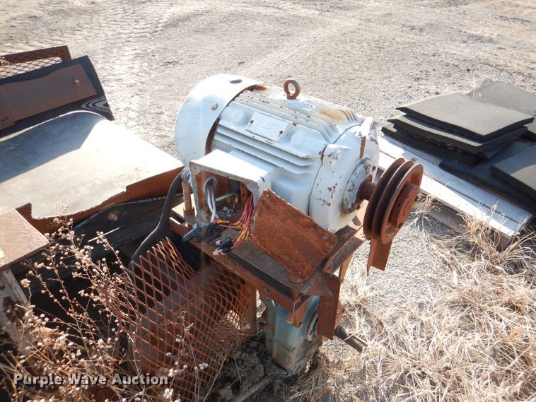 image for item DL4766 Conveyor