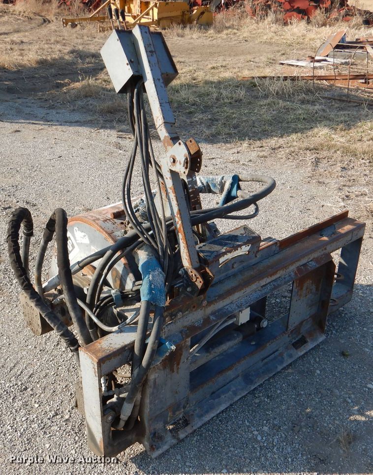 image for item DL4767 2006 Coneqtec AP450HD cold planer