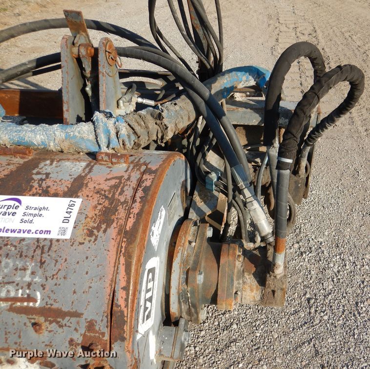 image for item DL4767 2006 Coneqtec AP450HD cold planer