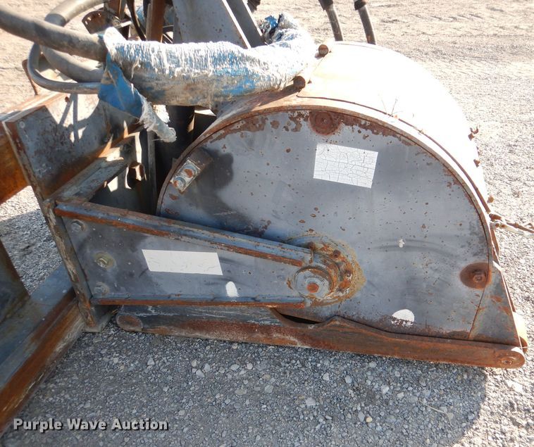 image for item DL4767 2006 Coneqtec AP450HD cold planer