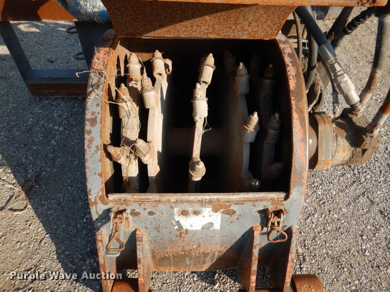 image for item DL4767 2006 Coneqtec AP450HD cold planer