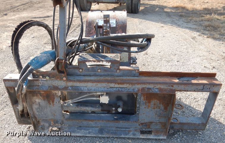 image for item DL4767 2006 Coneqtec AP450HD cold planer