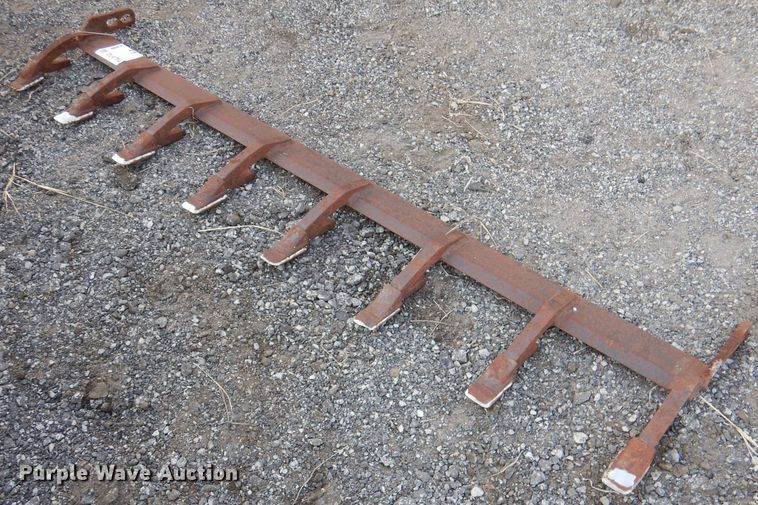 image for item DL4768 70"W tooth bar