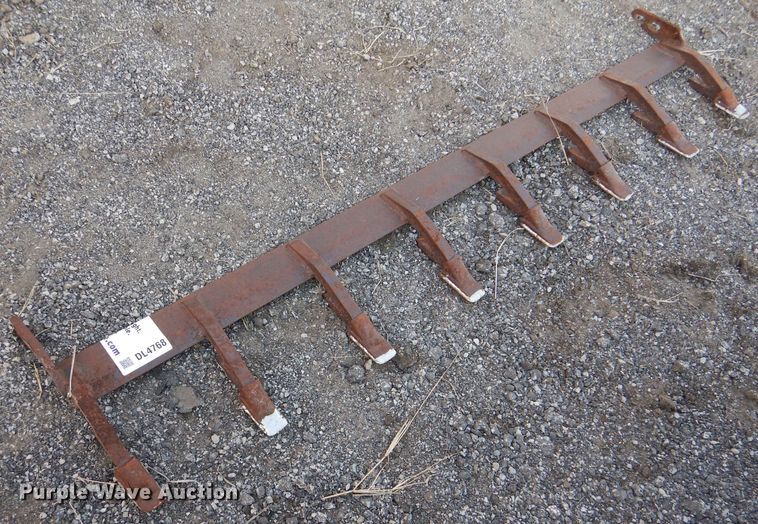 image for item DL4768 70"W tooth bar