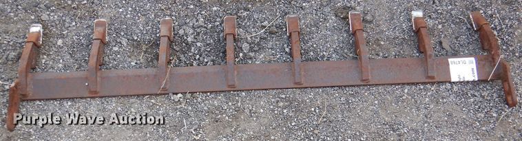 image for item DL4768 70"W tooth bar