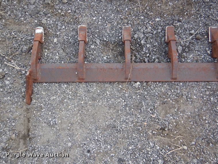 image for item DL4768 70"W tooth bar