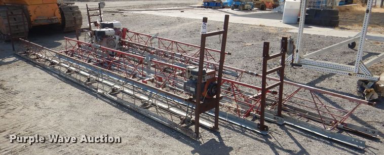 image for item DL4781 (3) power screeds