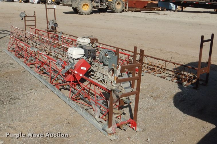 image for item DL4781 (3) power screeds