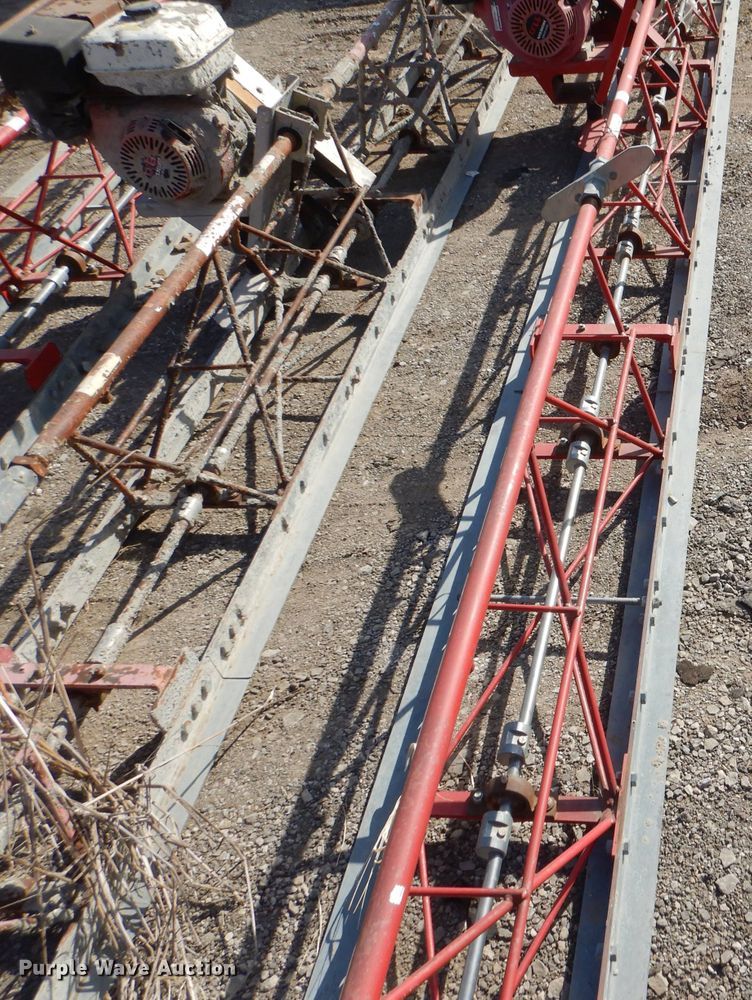 image for item DL4781 (3) power screeds