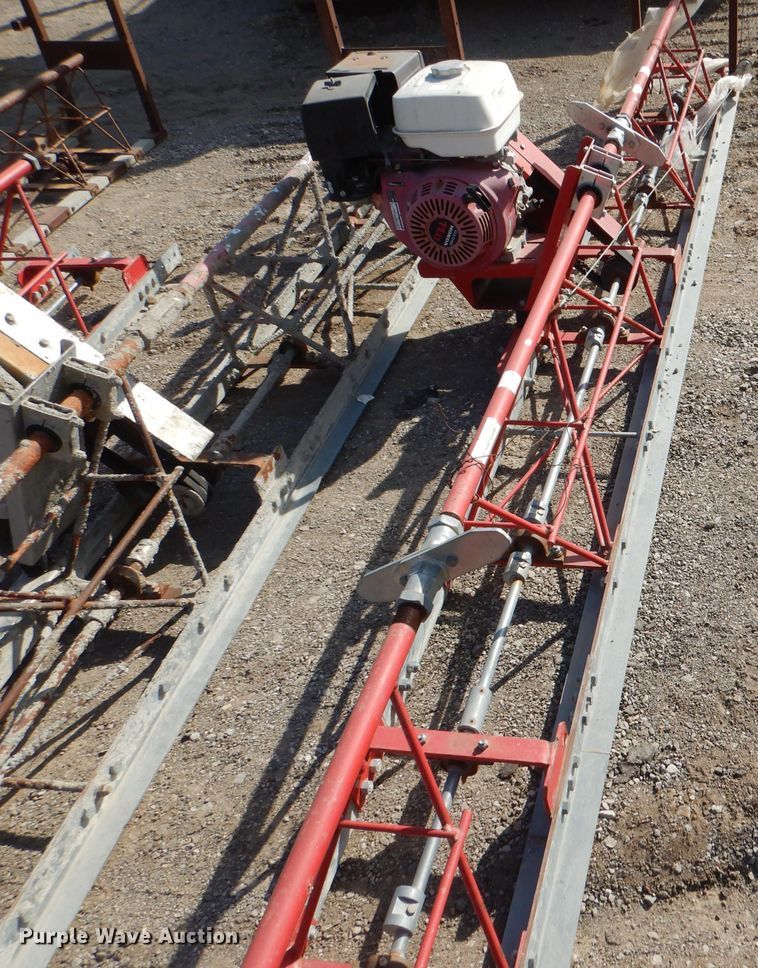 image for item DL4781 (3) power screeds