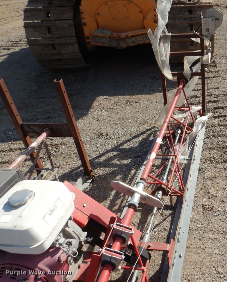 image for item DL4781 (3) power screeds