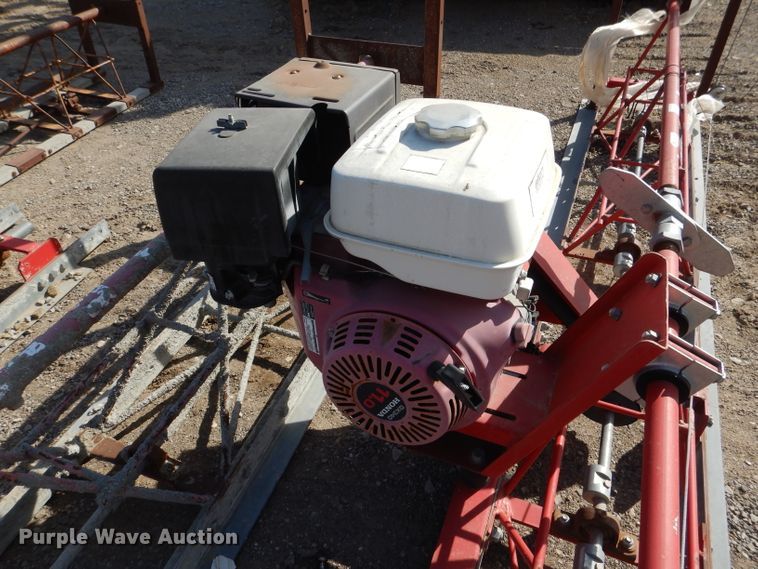 image for item DL4781 (3) power screeds