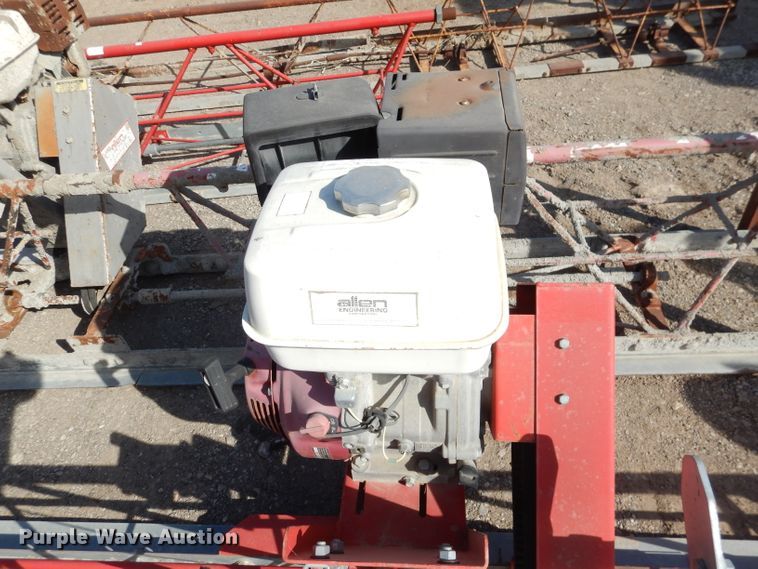 image for item DL4781 (3) power screeds