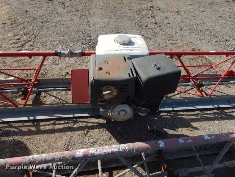 image for item DL4781 (3) power screeds