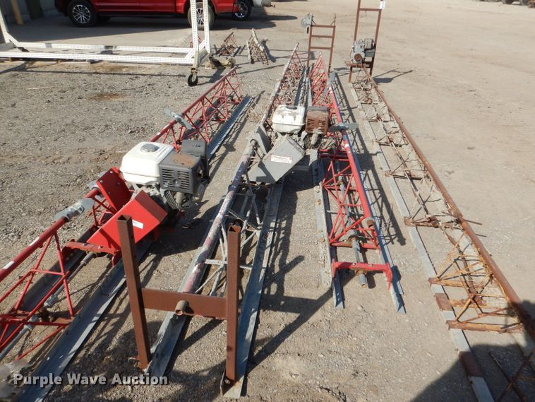 image for item DL4781 (3) power screeds