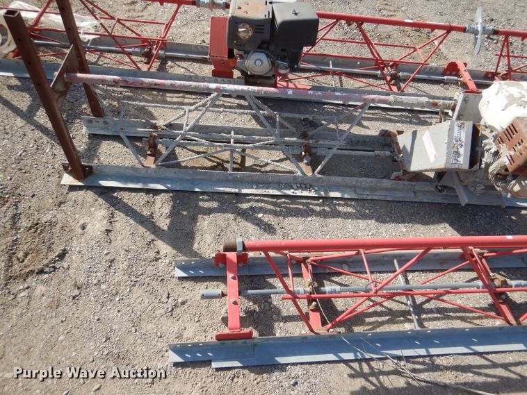 image for item DL4781 (3) power screeds