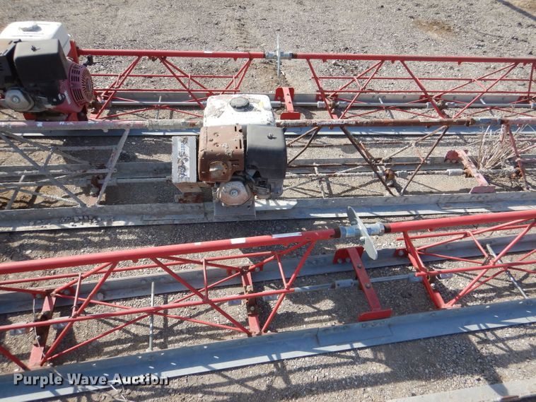 image for item DL4781 (3) power screeds