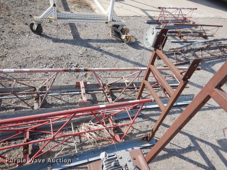 image for item DL4781 (3) power screeds