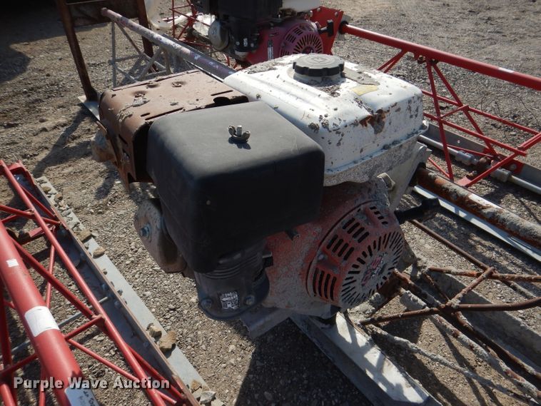 image for item DL4781 (3) power screeds