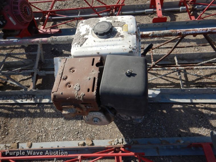 image for item DL4781 (3) power screeds