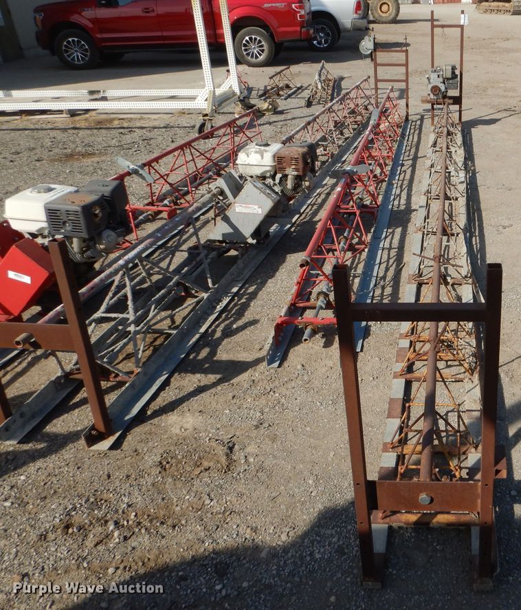 image for item DL4781 (3) power screeds