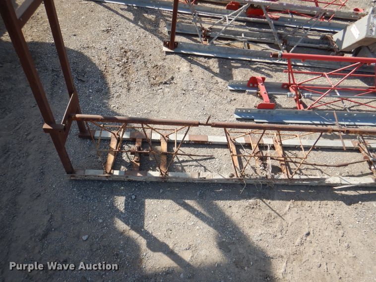 image for item DL4781 (3) power screeds