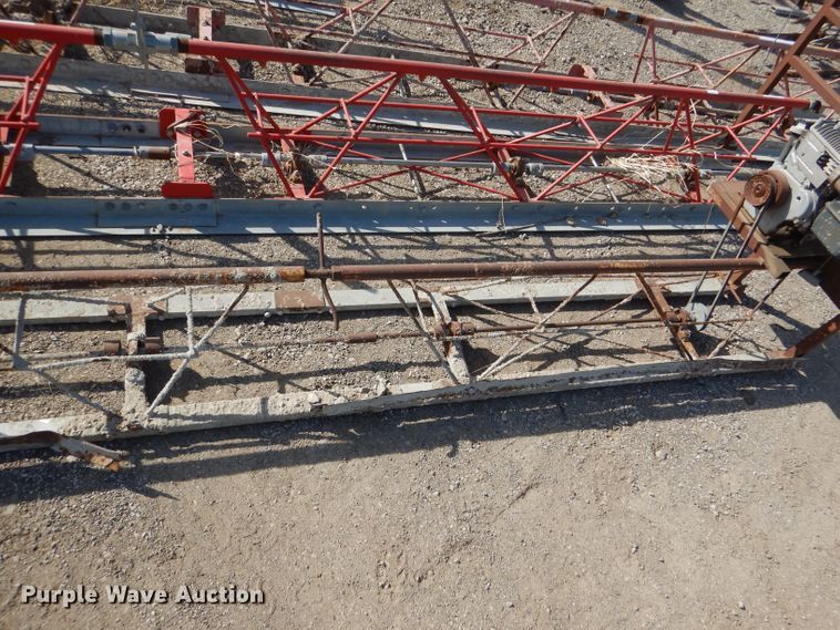 image for item DL4781 (3) power screeds