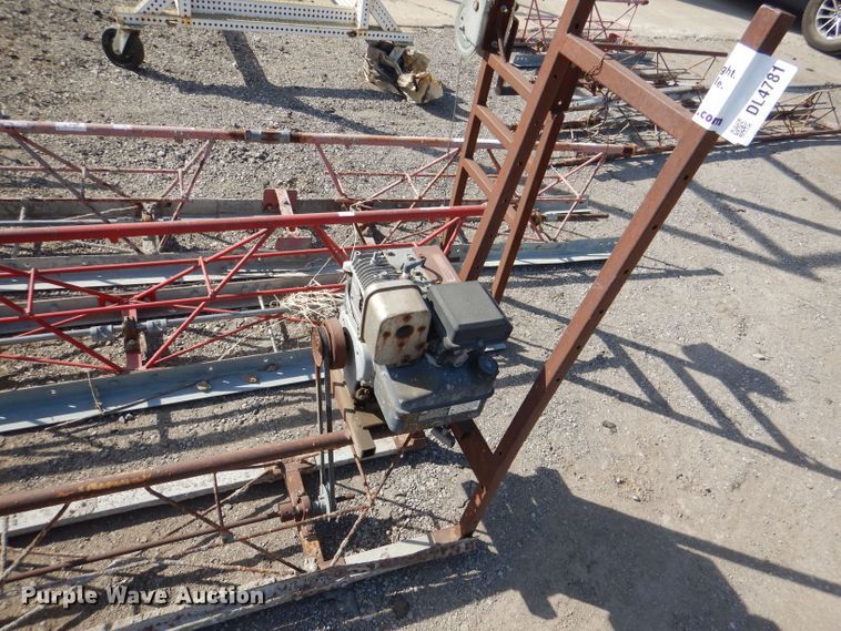 image for item DL4781 (3) power screeds