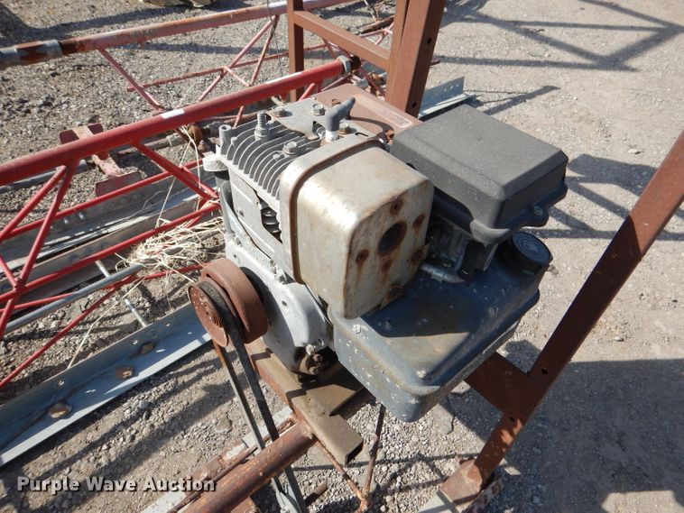 image for item DL4781 (3) power screeds