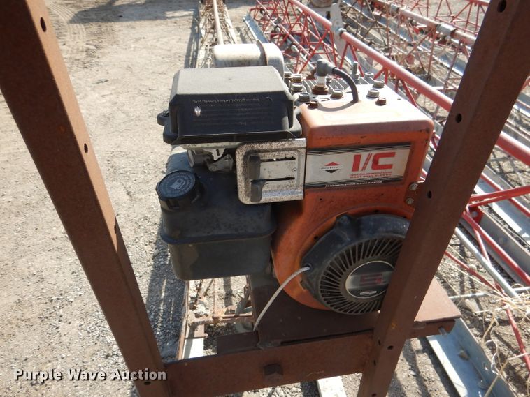 image for item DL4781 (3) power screeds