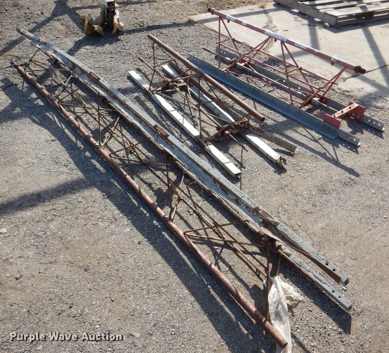 image for item DL4781 (3) power screeds