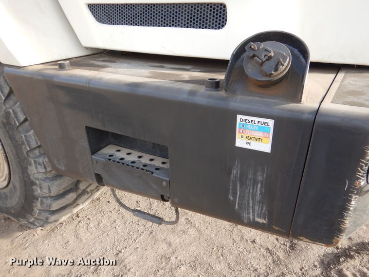 image for item DL4782 Terex TA30  haul truck