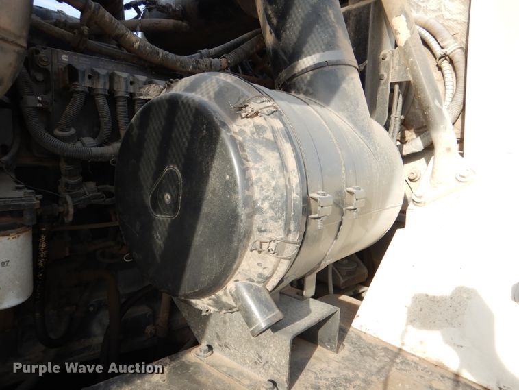 image for item DL4782 Terex TA30  haul truck