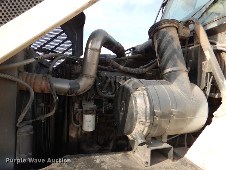 image for item DL4782 Terex TA30  haul truck