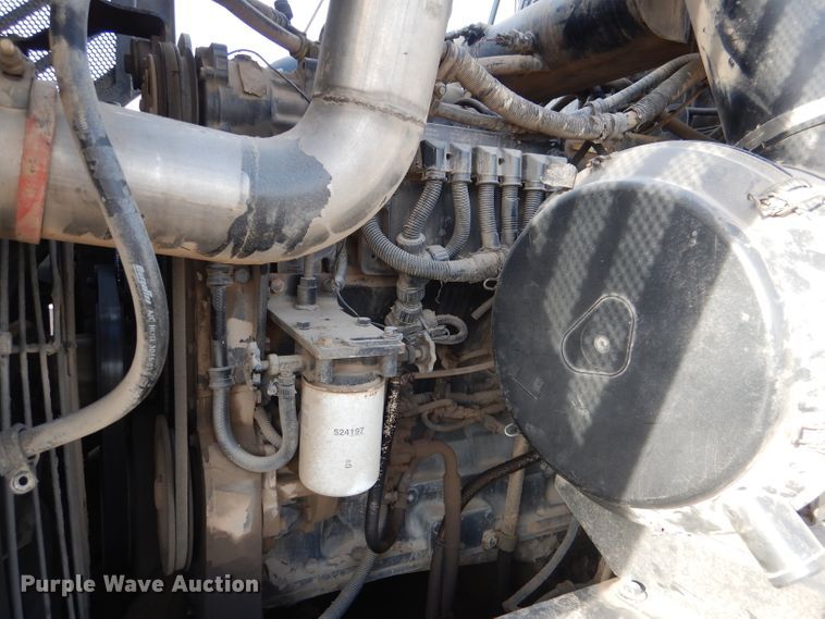 image for item DL4782 Terex TA30  haul truck