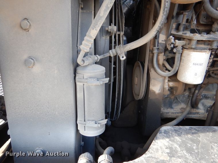 image for item DL4782 Terex TA30  haul truck