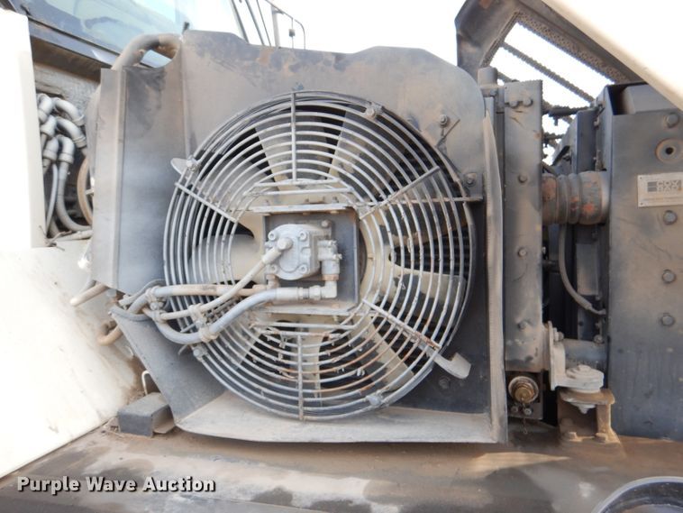 image for item DL4782 Terex TA30  haul truck