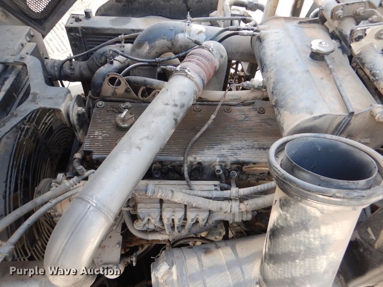 image for item DL4782 Terex TA30  haul truck