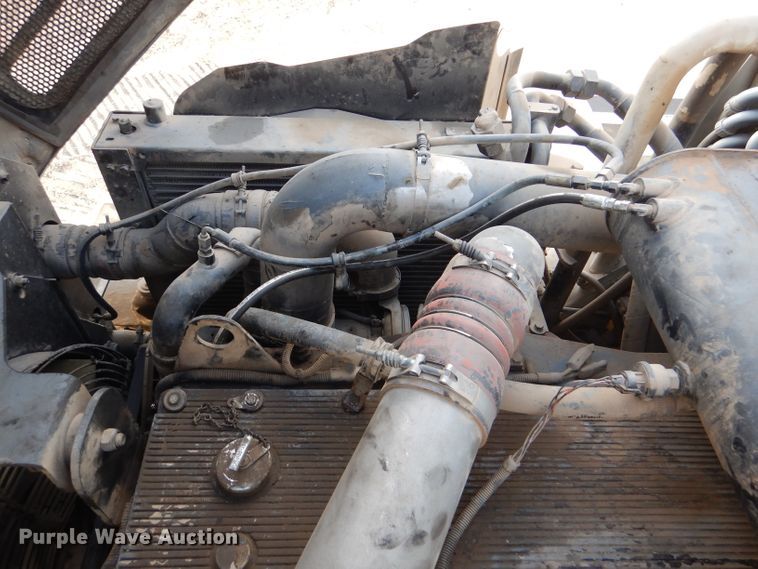 image for item DL4782 Terex TA30  haul truck