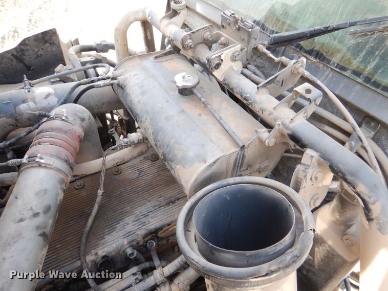 image for item DL4782 Terex TA30  haul truck