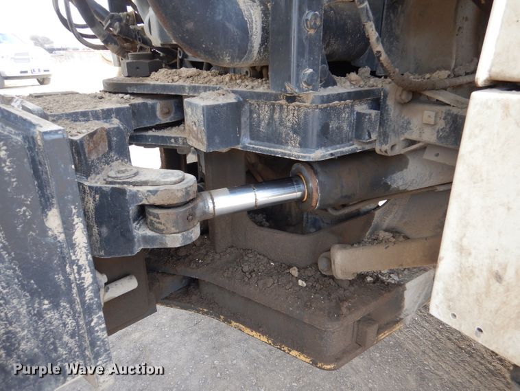 image for item DL4782 Terex TA30  haul truck