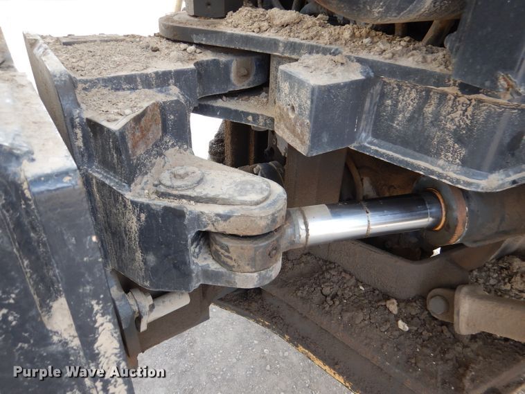 image for item DL4782 Terex TA30  haul truck