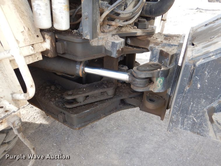 image for item DL4782 Terex TA30  haul truck