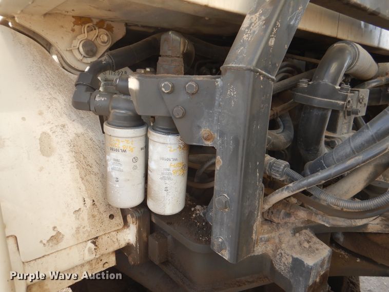 image for item DL4782 Terex TA30  haul truck