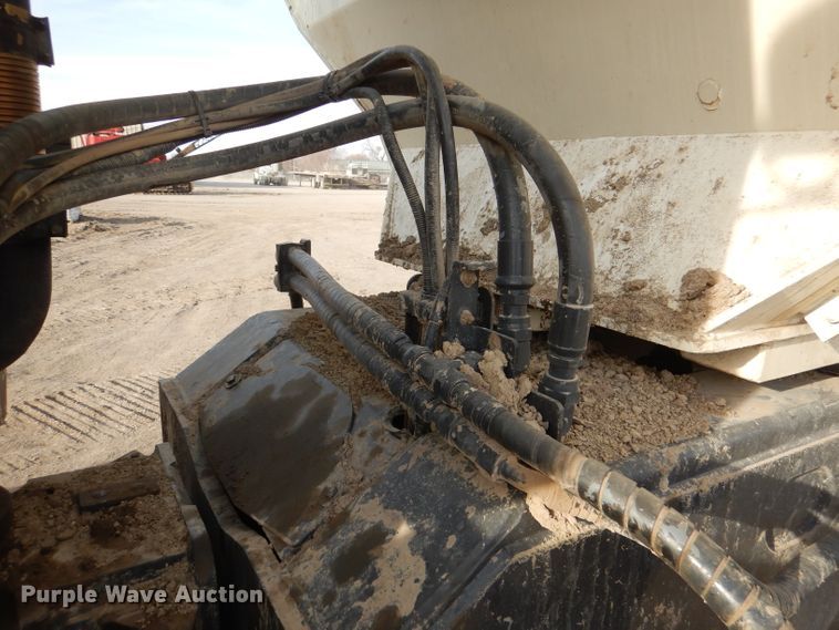 image for item DL4782 Terex TA30  haul truck