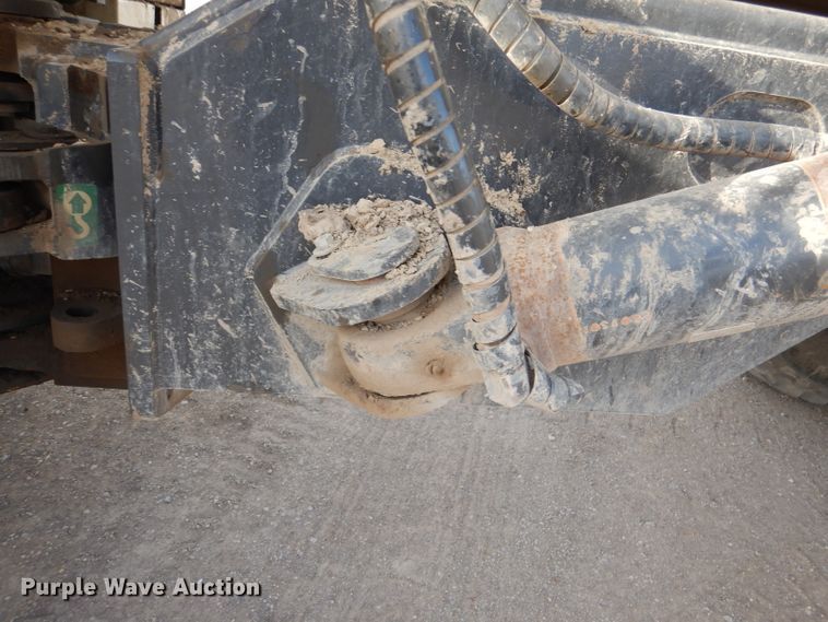 image for item DL4782 Terex TA30  haul truck